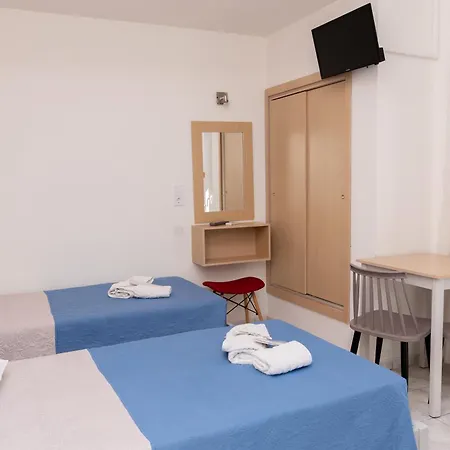 αχιλλέας Ξενοδοχείο με διαμερίσματα