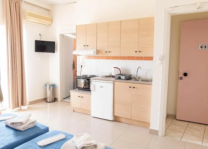 Achilleas Aparthotel Kos