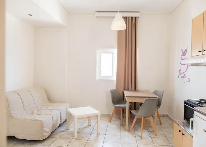 Achilleas Aparthotel Kos