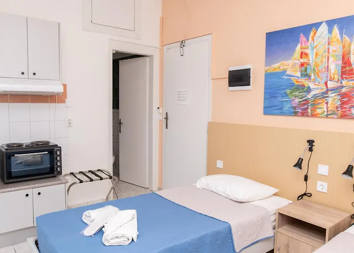 Aparthotel Achilleas