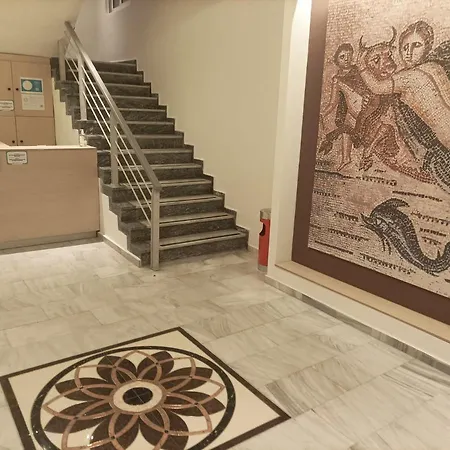 Aparthotel Achilleas Kos-stad