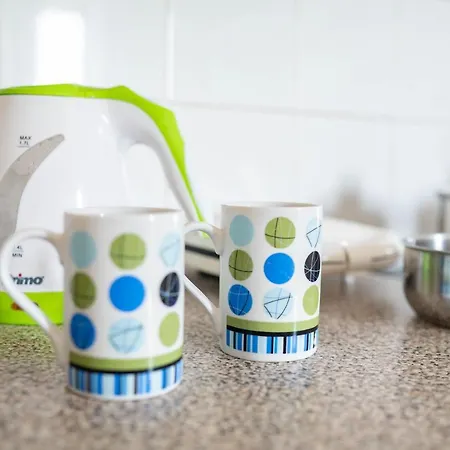 Apartmanhotel Achilleas Kosz