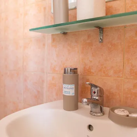 Apartmanhotel Achilleas Kosz