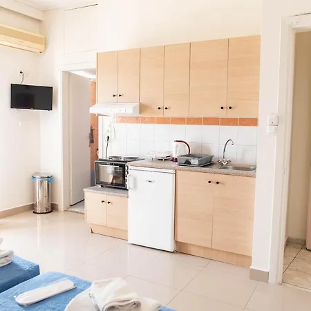 Achilleas Aparthotel Kos Town