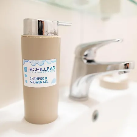 Apartmanhotel Achilleas 2*