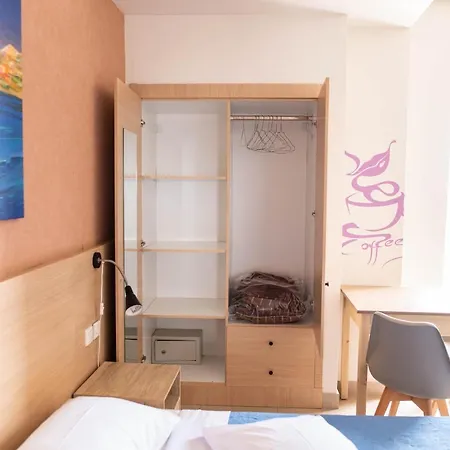 Apartmanhotel Achilleas Kosz