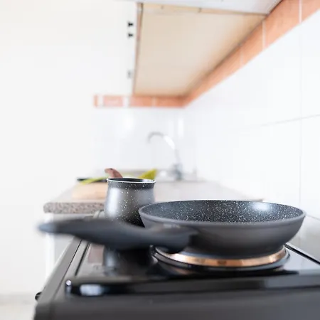 Apartmanhotel Achilleas Kosz