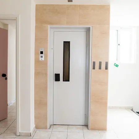 Apartmanhotel Achilleas Kosz