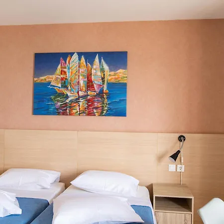 Apartmanhotel Achilleas