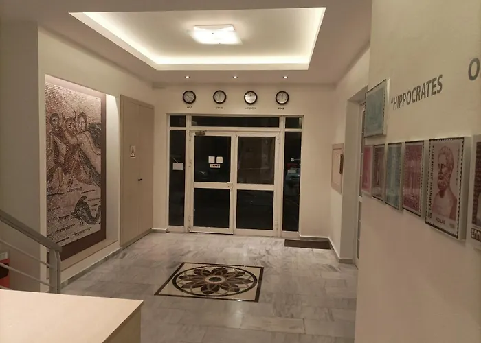 Aparthotel Achilleas Kos