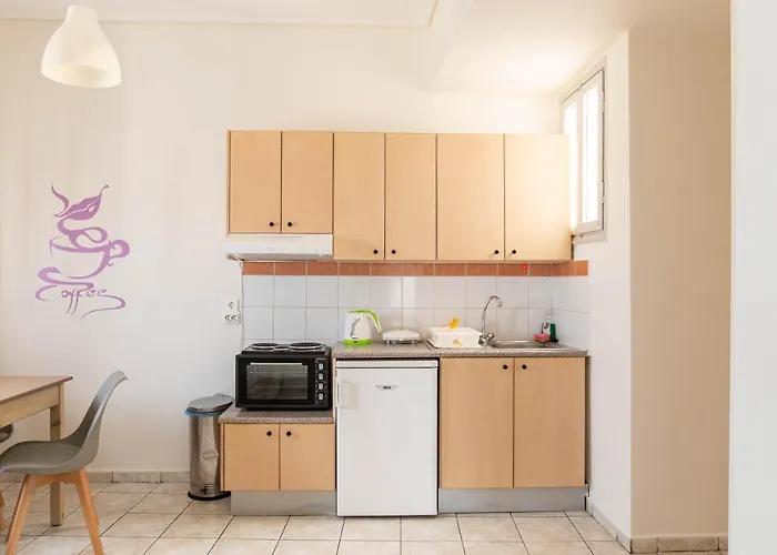 Achilleas Apart Otel İstanköy