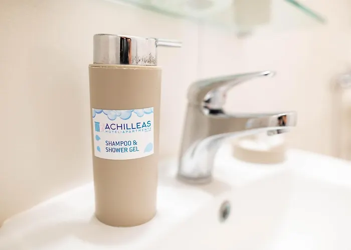 Apart Otel Achilleas 2*