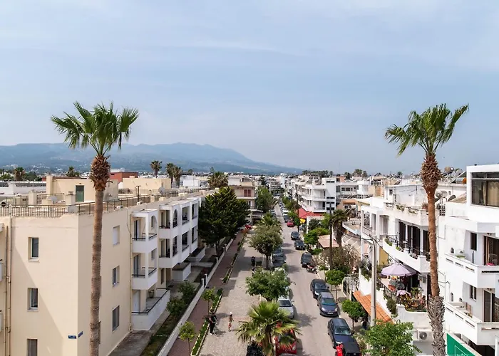 أخيلياس للشقق الفندقية شقة فندقية 2*