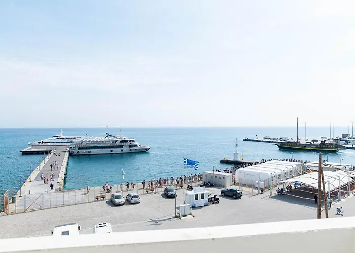 أخيلياس للشقق الفندقية