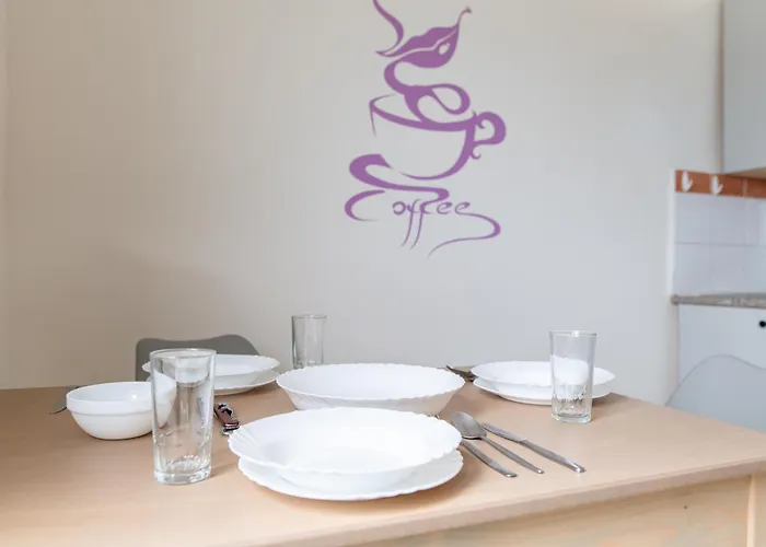 Achilleas Apart Otel İstanköy