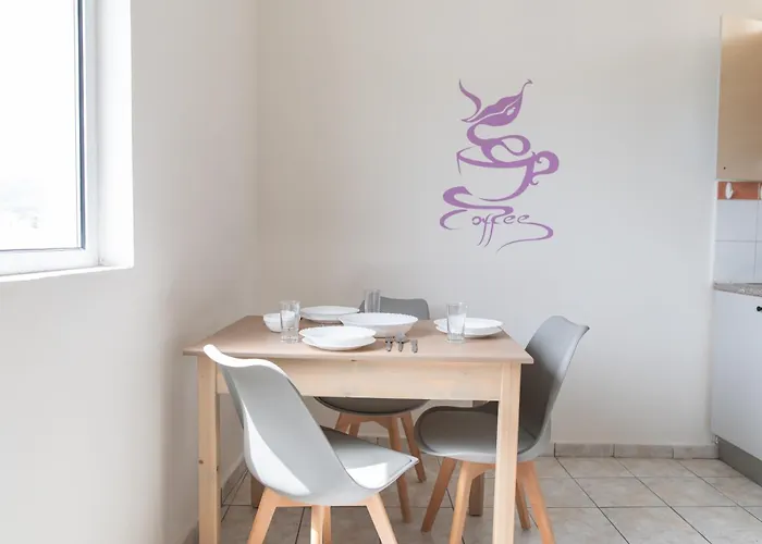 شقة فندقية أخيلياس للشقق الفندقية بلدة كوس