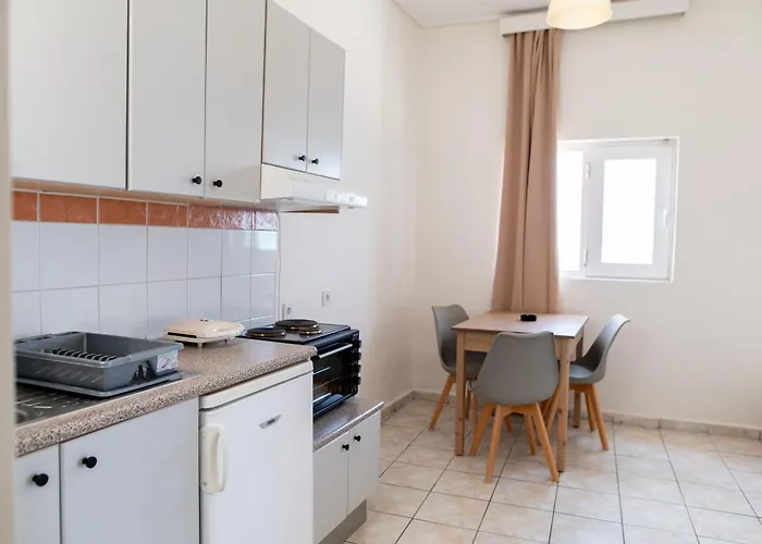 Achilleas Aparthotel Kos