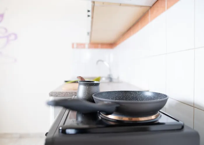 Apart Otel Achilleas İstanköy