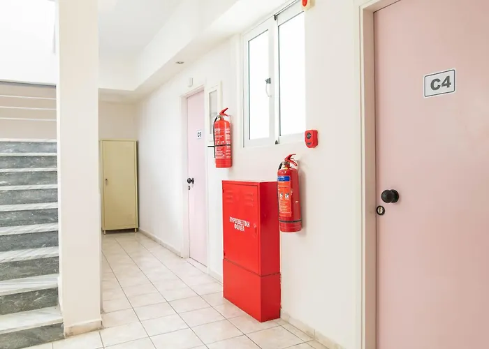 Achilleas Apart Otel 2*