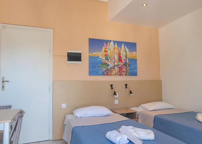 أخيلياس للشقق الفندقية 2*