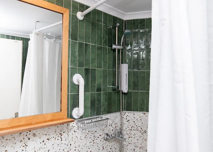 شقة فندقية أخيلياس للشقق الفندقية