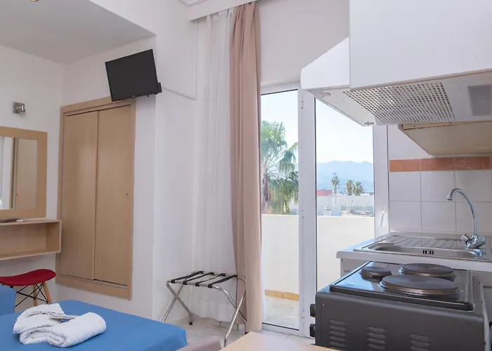 Achilleas Aparthotel Kos