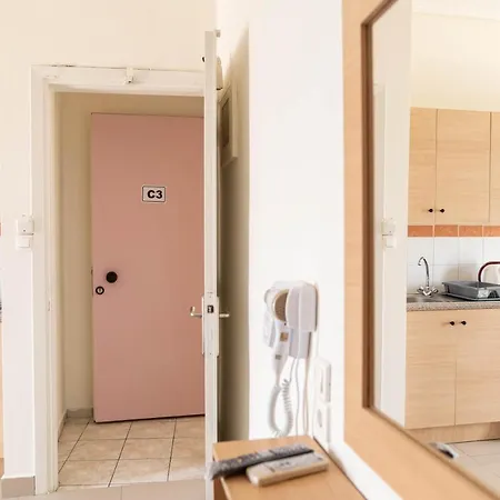 Апарт-отель Achilleas