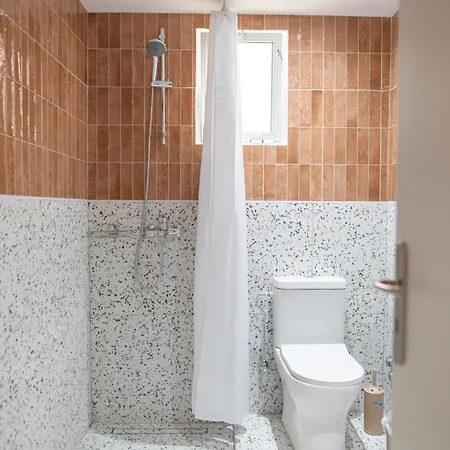 Achilleas アパートホテル