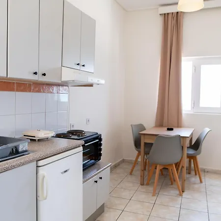 Achilleas アパートホテル コス・タウン