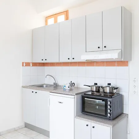 Achilleas Hotel apartamentowy Miasto Kos