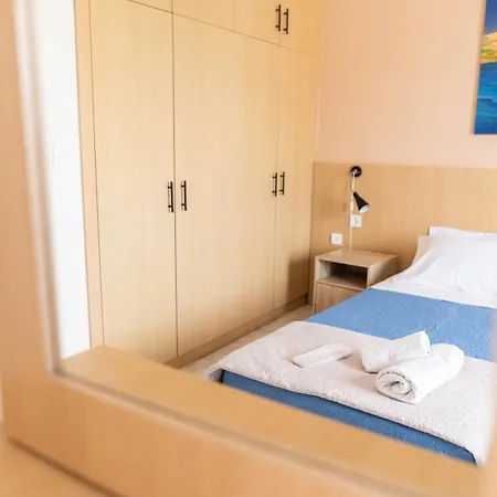 Hotel apartamentowy Achilleas Miasto Kos