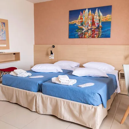 Achilleas Hotel apartamentowy 2*