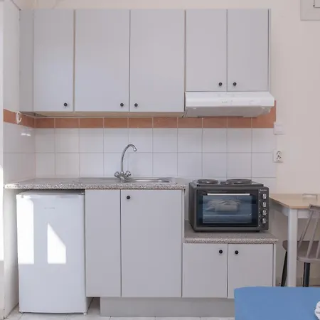 Hotel apartamentowy Achilleas 2*