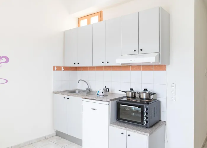 Achilleas Hotel apartamentowy Miasto Kos