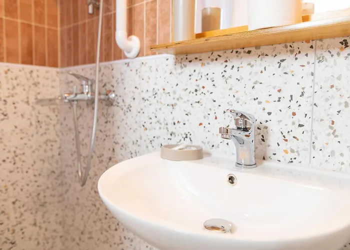 Achilleas Hotel apartamentowy