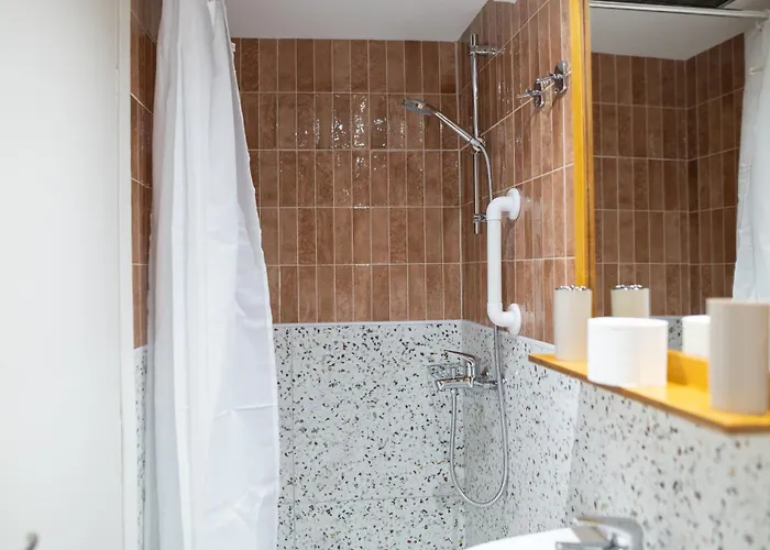 Achilleas Hotel apartamentowy