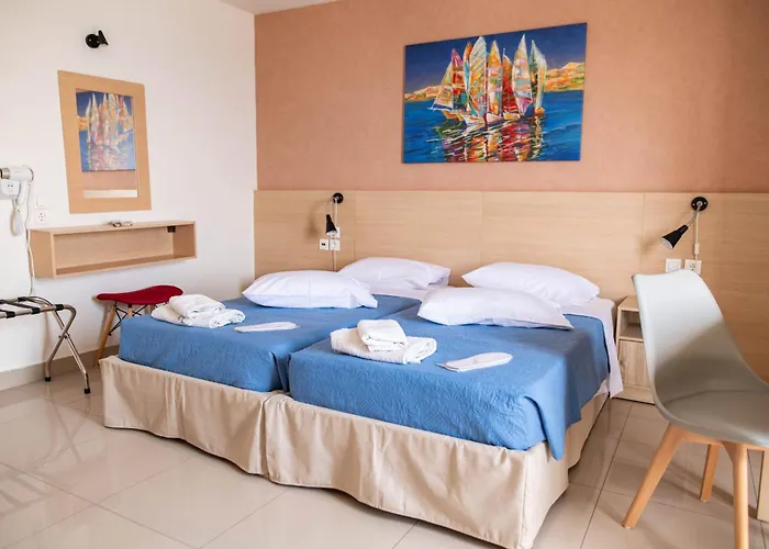 Achilleas Hotel apartamentowy 2*