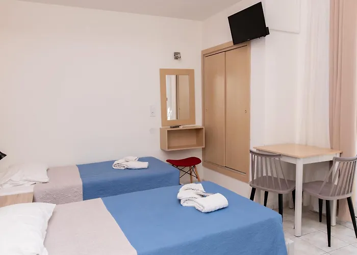 Achilleas Hotel apartamentowy