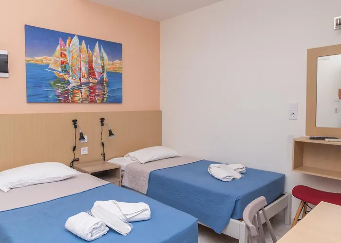 Hotel apartamentowy Achilleas 2*